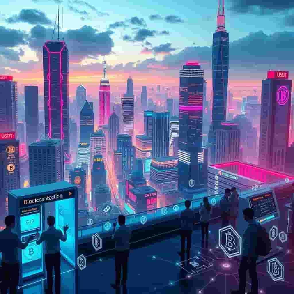 USDC vs Ethereum: Battle of the Blockchains - Dive into the Digital Dollar and the Decentralized Network