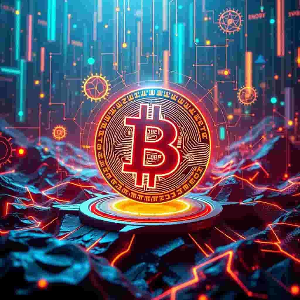 The Digital Gold Rush - Does Bitcoin Really Exist?