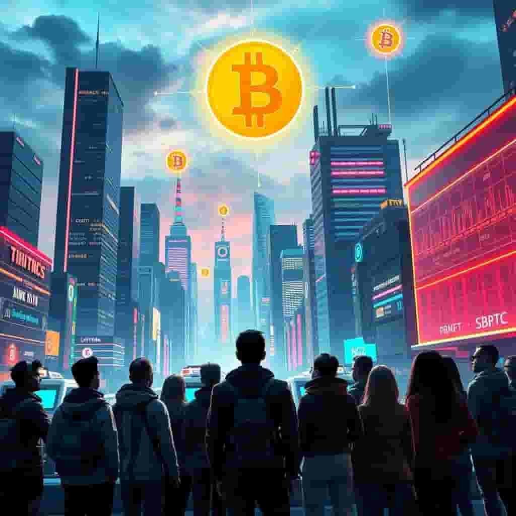The Anonymous Genius - Unveiling Bitcoin's Creator